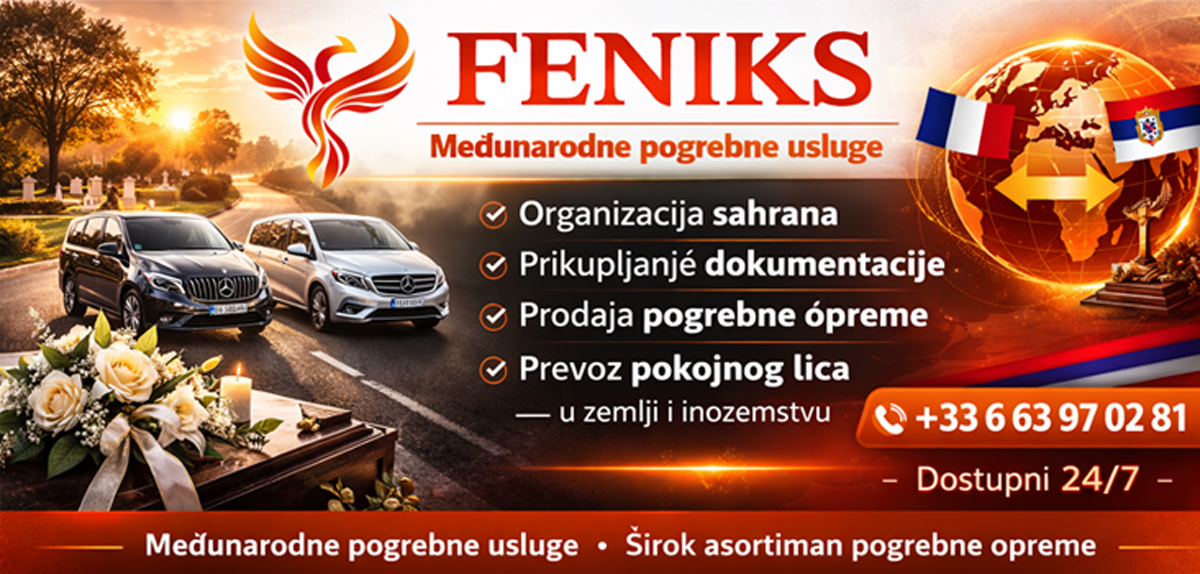 FENIKS baner